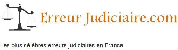 Erreur judiciaire